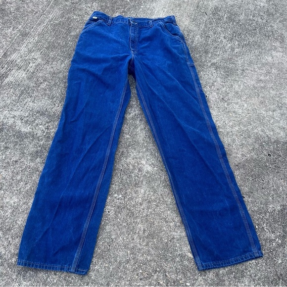 Carhartt Men's Fire Resistant Jean - Picture 2 of 7